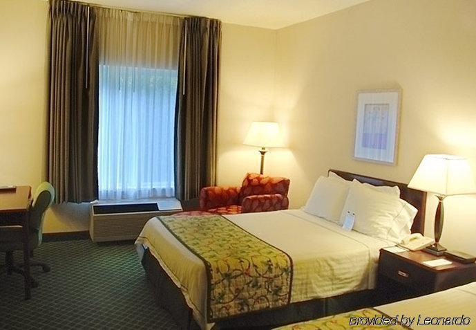 Fairfield Inn Concord Quarto foto